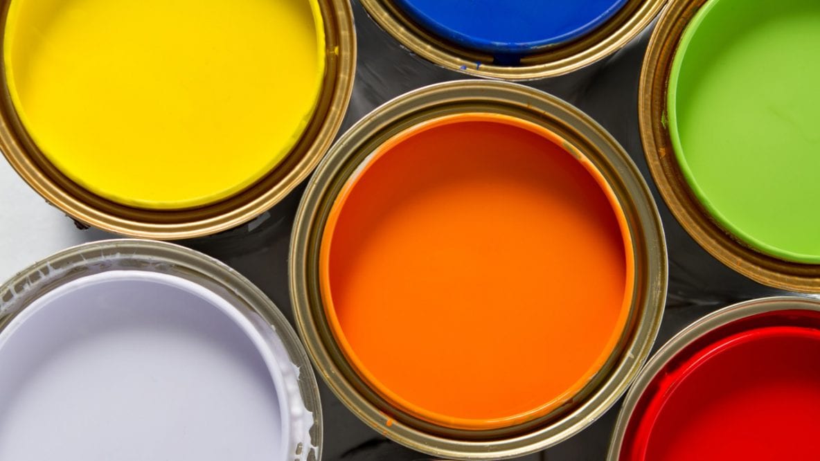 Paint Cans